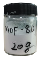 MOF-801粉體